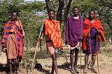 TANZANIA - Pastori Masai - 1